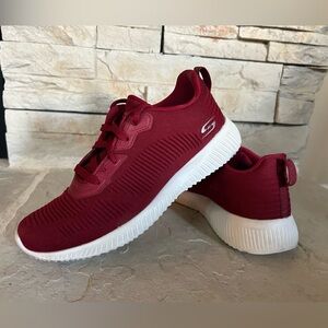Sketchers BOBS Memory Foam Sneakers